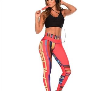 JCross Brazilian Leggings